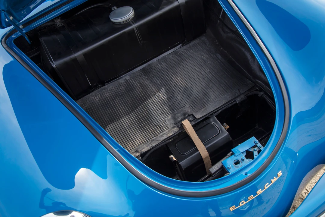 1955 Porsche 356 Pre-A - Image 19 of 31