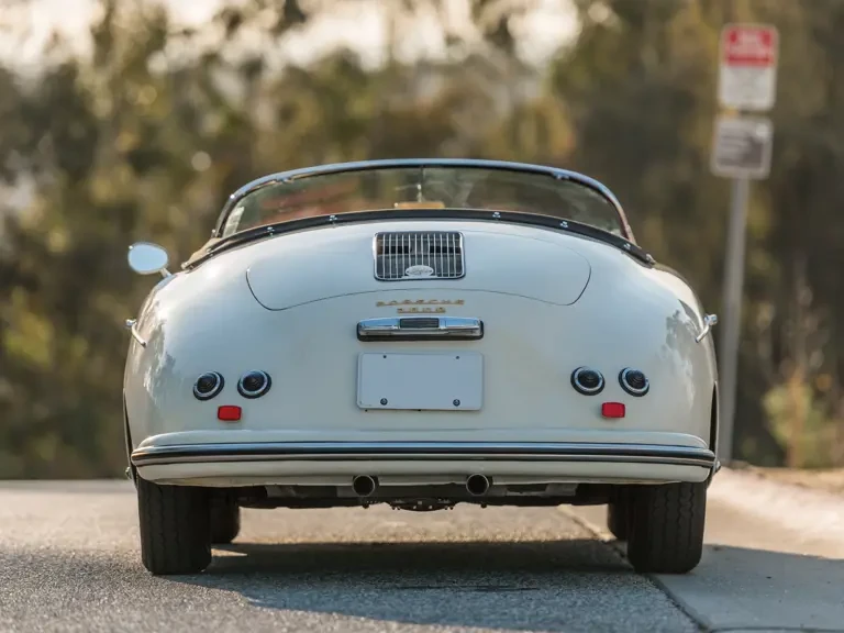 1955 Porsche Speedster - Image 12 of 28