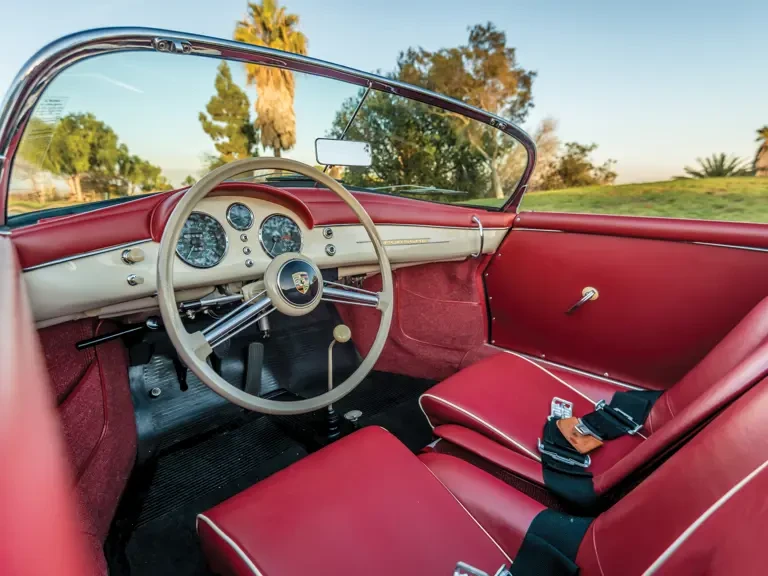 1955 Porsche Speedster - Image 5 of 28
