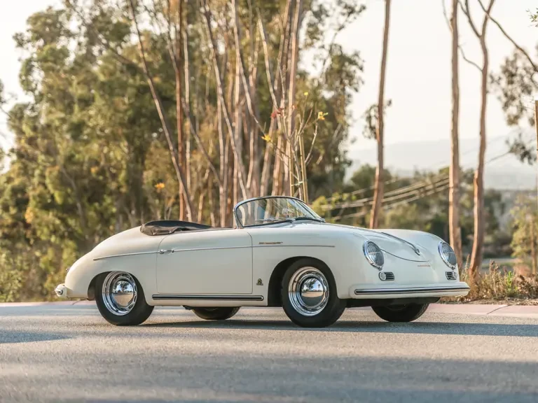 1955 Porsche Speedster - Image 2 of 28