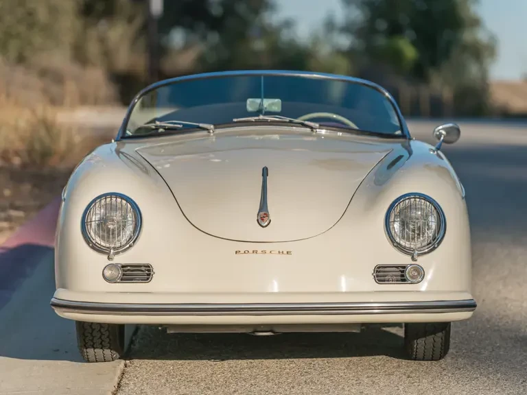 1955 Porsche Speedster - Image 11 of 28
