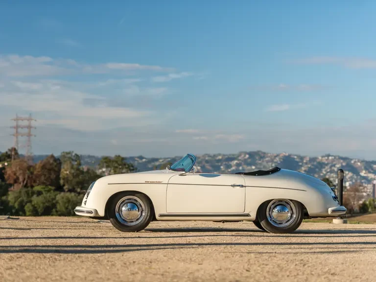 1955 Porsche Speedster - Image 6 of 28