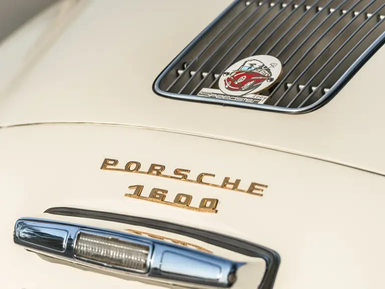 1955 Porsche Speedster - Image 7 of 28