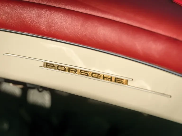 1955 Porsche Speedster - Image 18 of 28