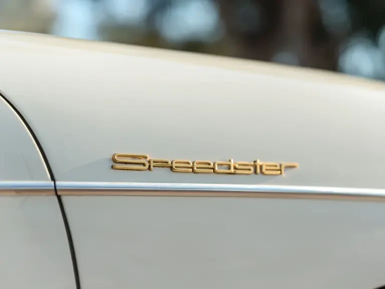 1955 Porsche Speedster - Image 8 of 28