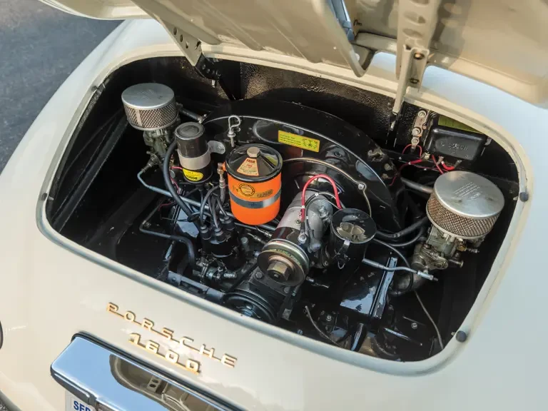 1955 Porsche Speedster - Image 4 of 28