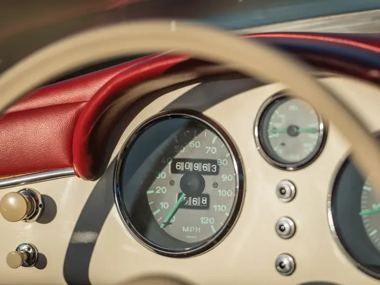 1955 Porsche Speedster - Image 15 of 28
