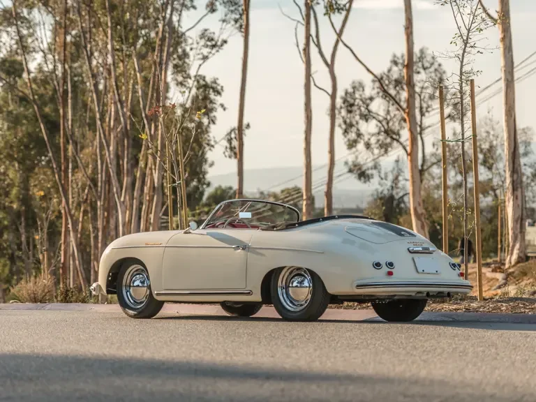 1955 Porsche Speedster - Image 3 of 28
