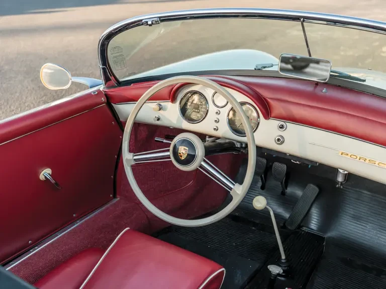 1955 Porsche Speedster - Image 13 of 28