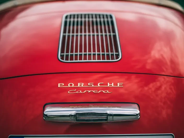 1955 Porsche Speedster - Image 17 of 31