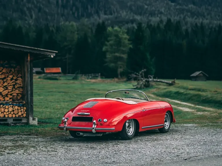 1955 Porsche Speedster - Image 11 of 31