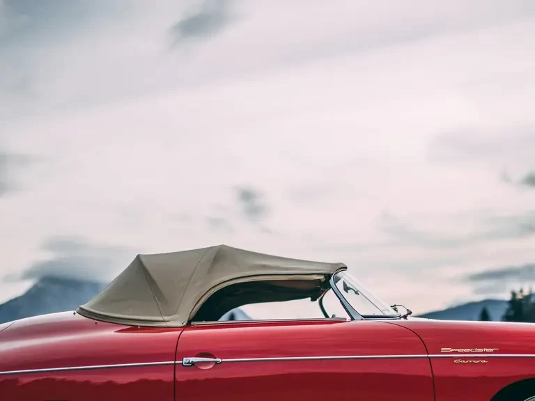 1955 Porsche Speedster - Image 22 of 31