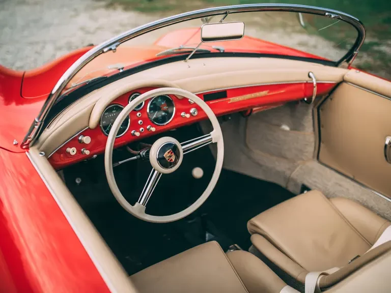 1955 Porsche Speedster - Image 5 of 31