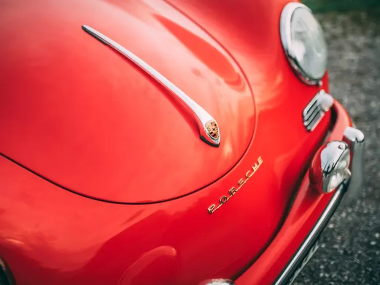 1955 Porsche Speedster - Image 14 of 31