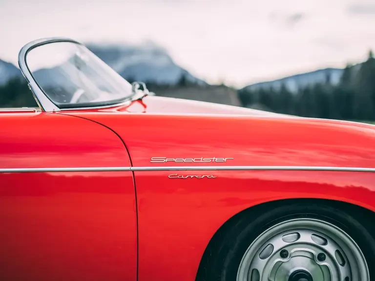 1955 Porsche Speedster - Image 19 of 31