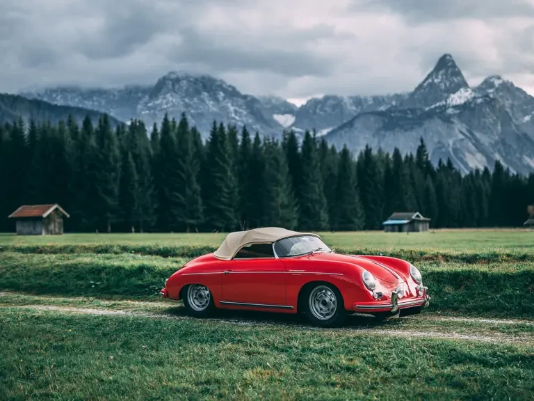 1955 Porsche Speedster - Image 12 of 31
