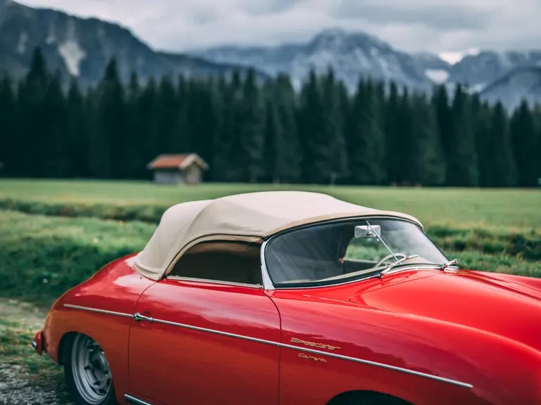 1955 Porsche Speedster - Image 20 of 31