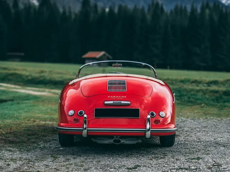 1955 Porsche Speedster - Image 8 of 31