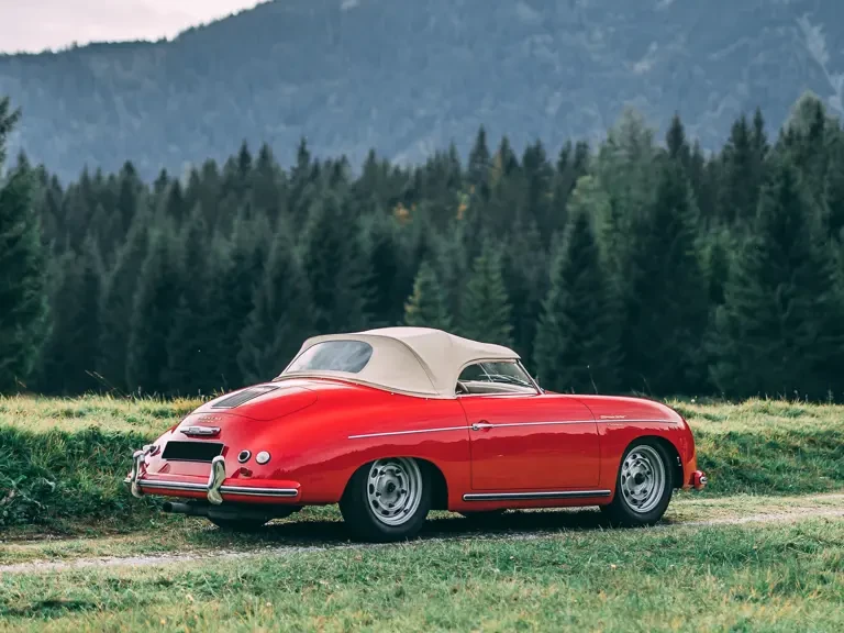 1955 Porsche Speedster - Image 13 of 31