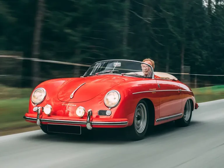 1955 Porsche Speedster - Image 2 of 31