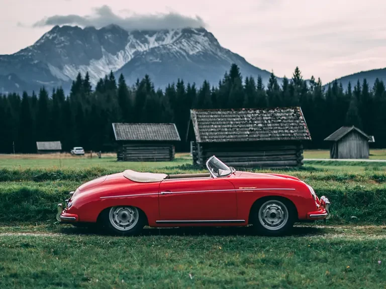 1955 Porsche Speedster - Image 6 of 31