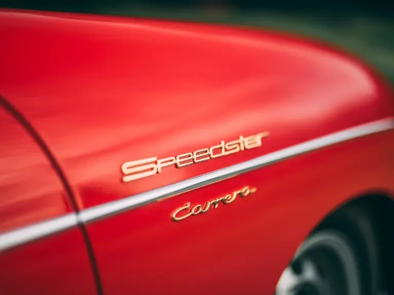 1955 Porsche Speedster - Image 15 of 31