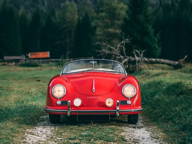 1955 Porsche Speedster - Image 7 of 31