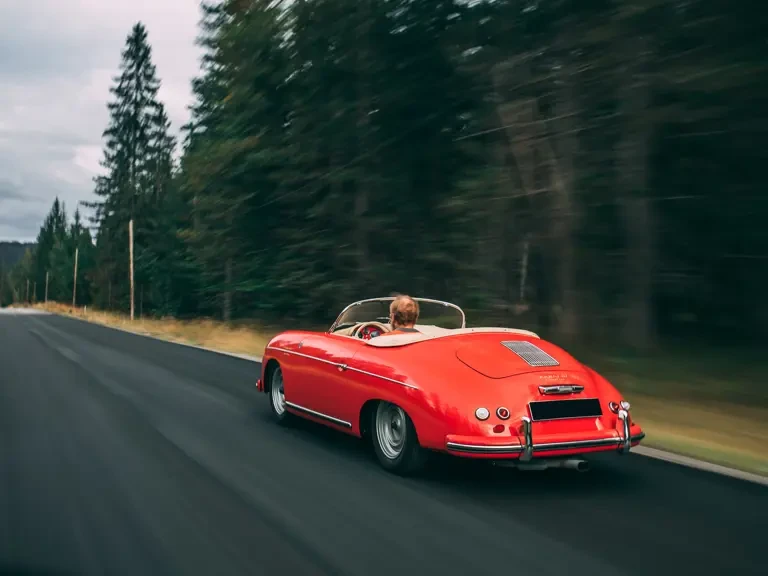 1955 Porsche Speedster - Image 3 of 31
