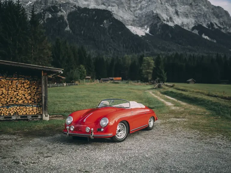 1955 Porsche Speedster - Image 10 of 31
