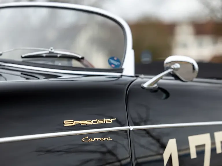 1955 Porsche Speedster - Image 29 of 31