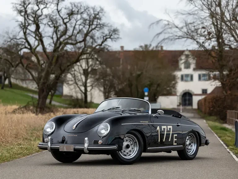 1955 Porsche Speedster - Image 2 of 31