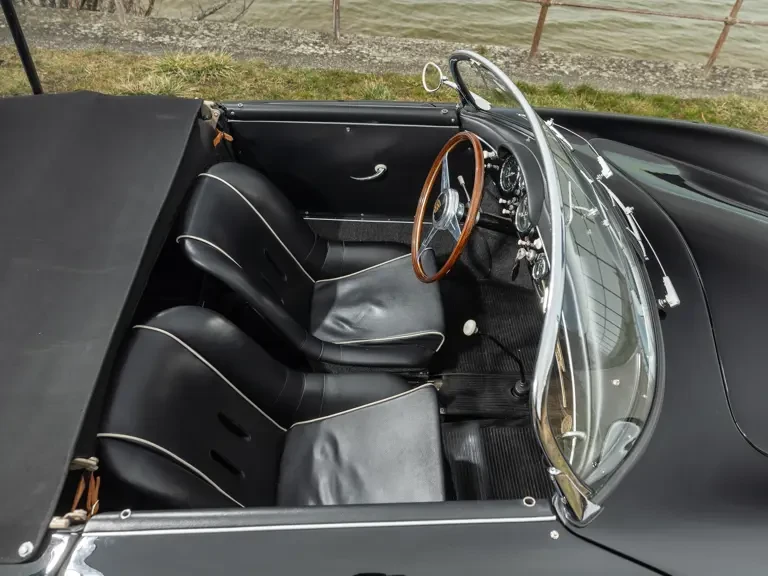 1955 Porsche Speedster - Image 18 of 31