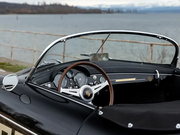 1955 Porsche Speedster - Image 13 of 31