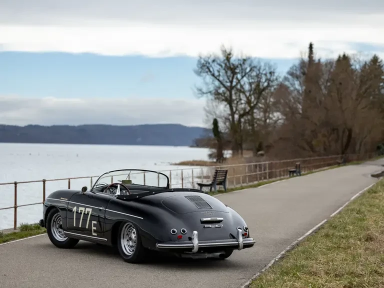 1955 Porsche Speedster - Image 23 of 31