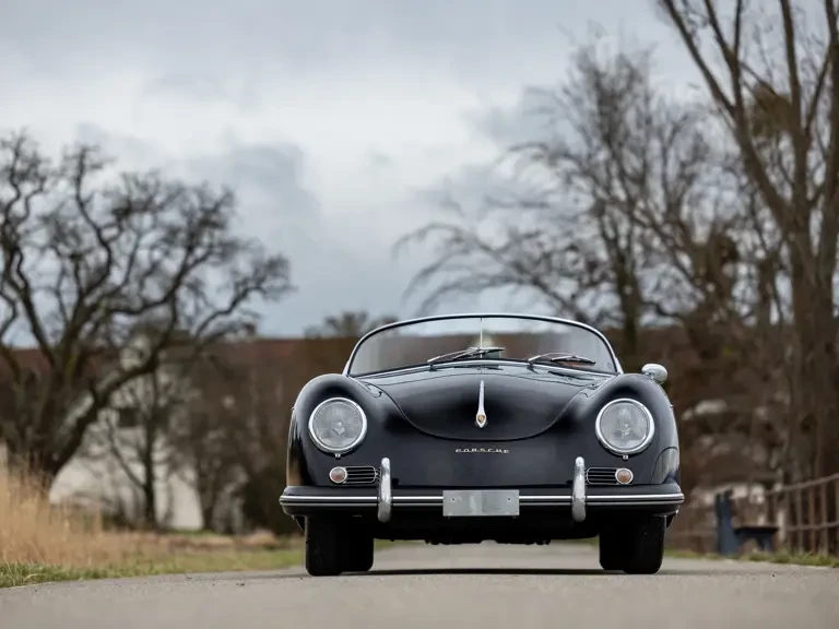 1955 Porsche Speedster - Image 8 of 31