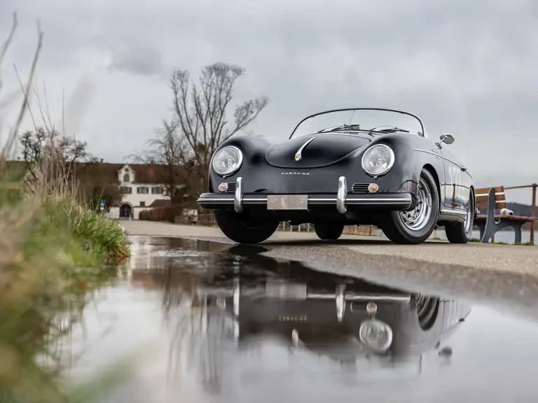 1955 Porsche Speedster - Image 26 of 31