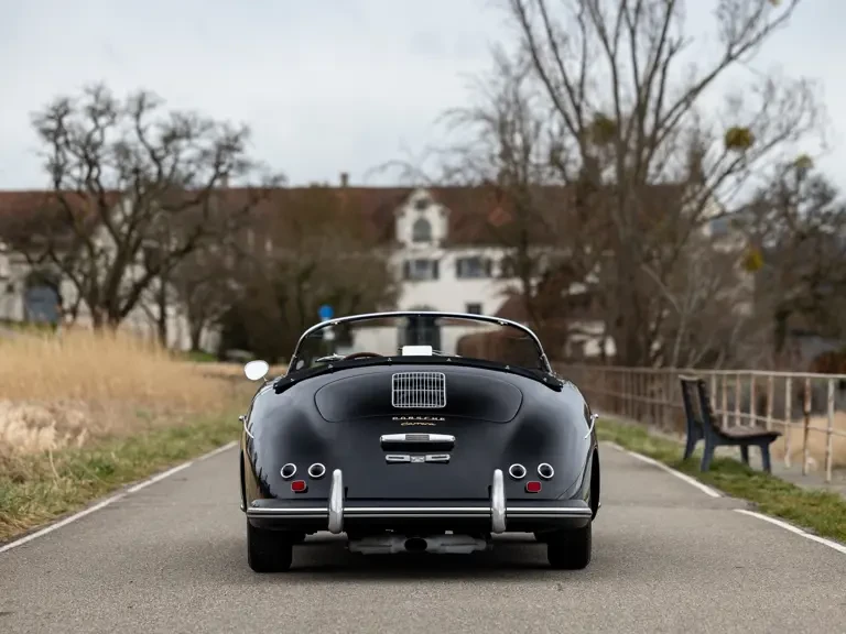 1955 Porsche Speedster - Image 9 of 31