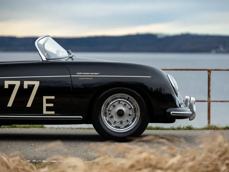 1955 Porsche Speedster - Image 22 of 31