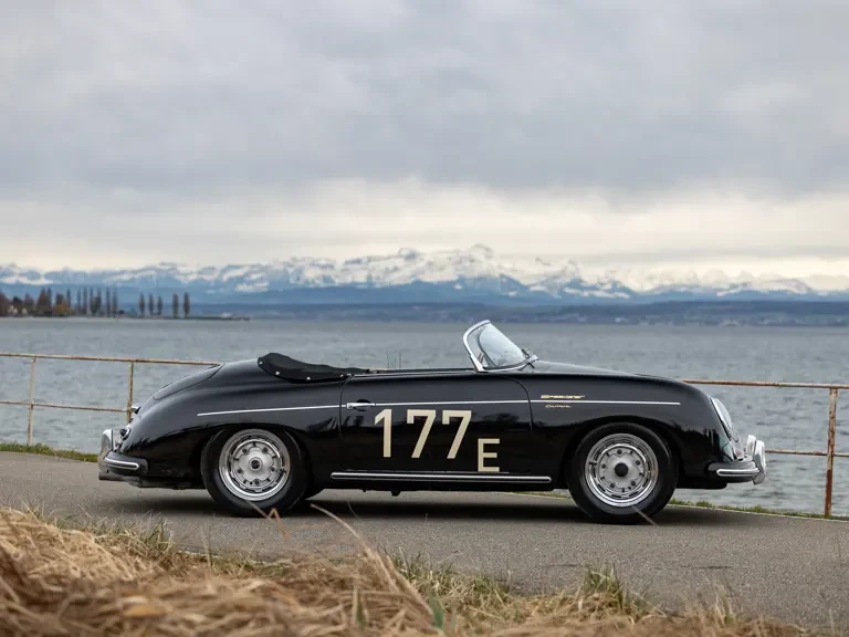 1955 Porsche Speedster - Image 6 of 31