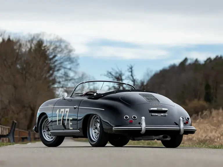 1955 Porsche Speedster - Image 3 of 31