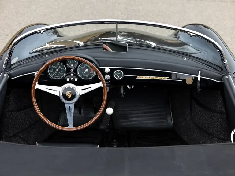 1955 Porsche Speedster - Image 10 of 31