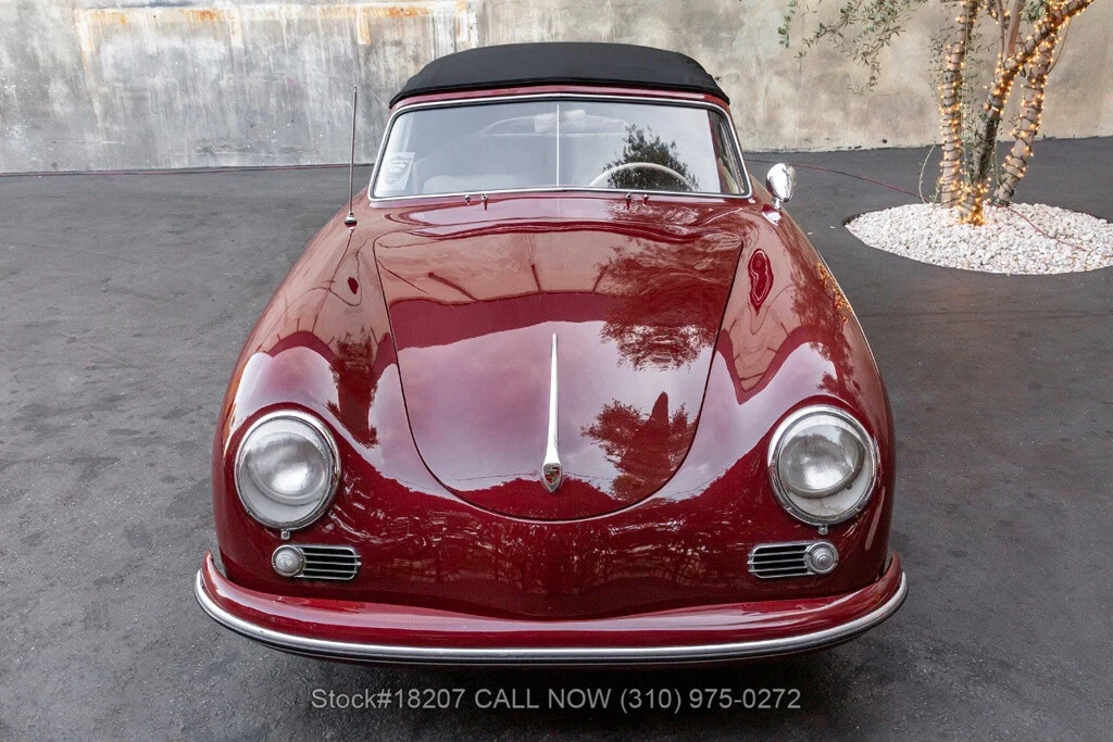 1955 Porsche 356 Pre-A - Image 9 of 12