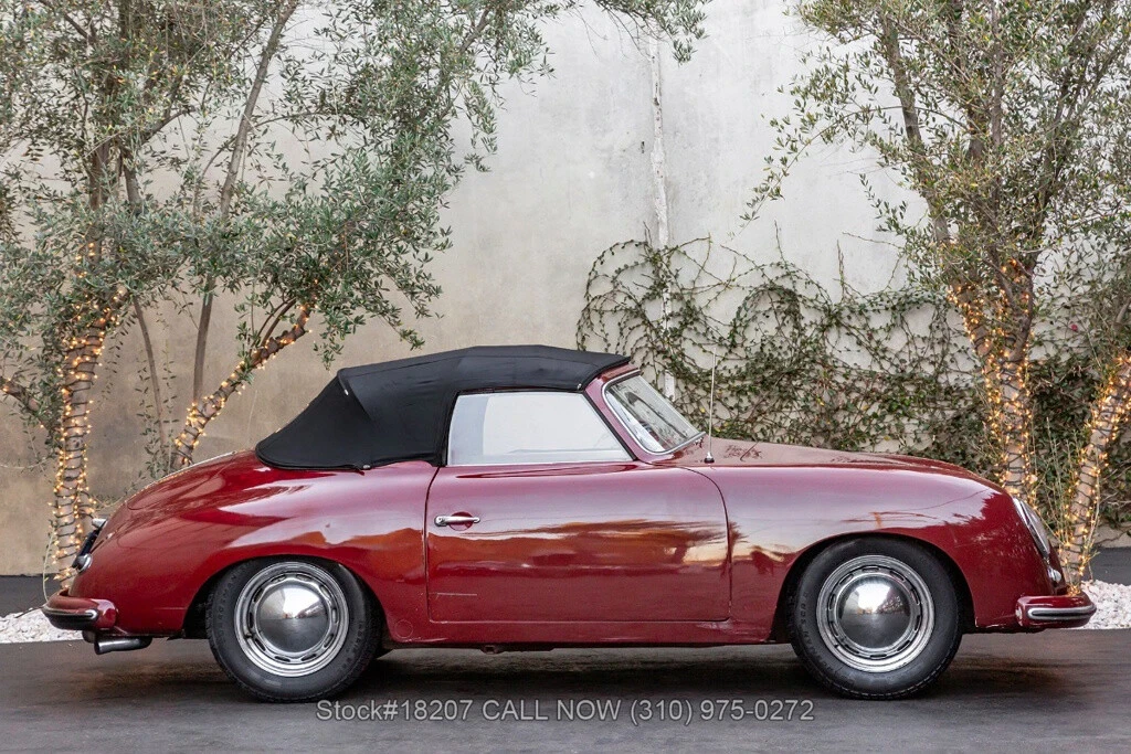 1955 Porsche 356 Pre-A - Image 10 of 12