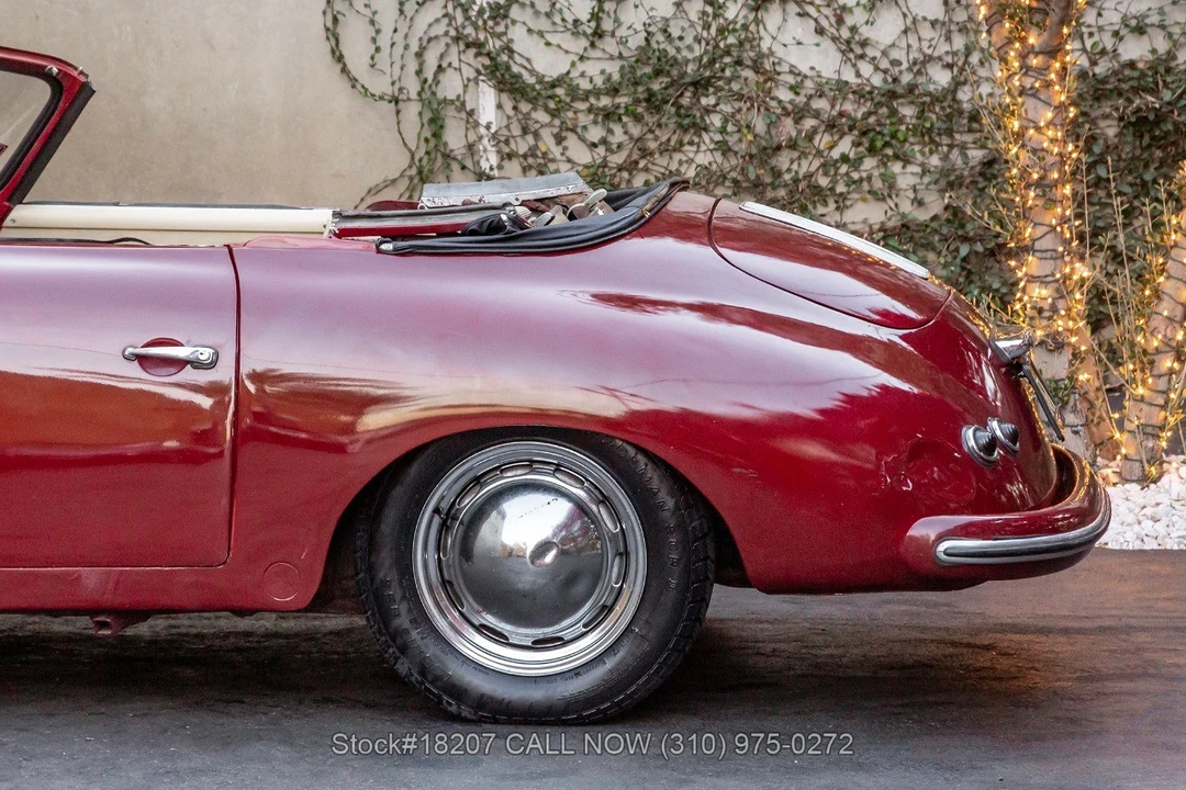 1955 Porsche 356 Pre-A - Image 20 of 31