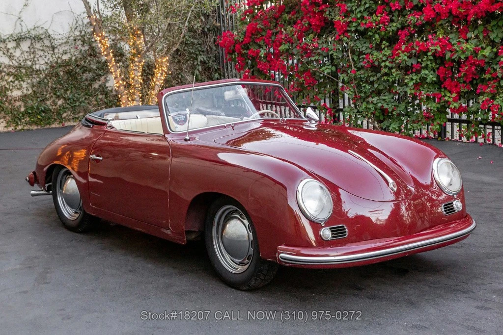 1955 Porsche 356 Pre-A - Image 3 of 12