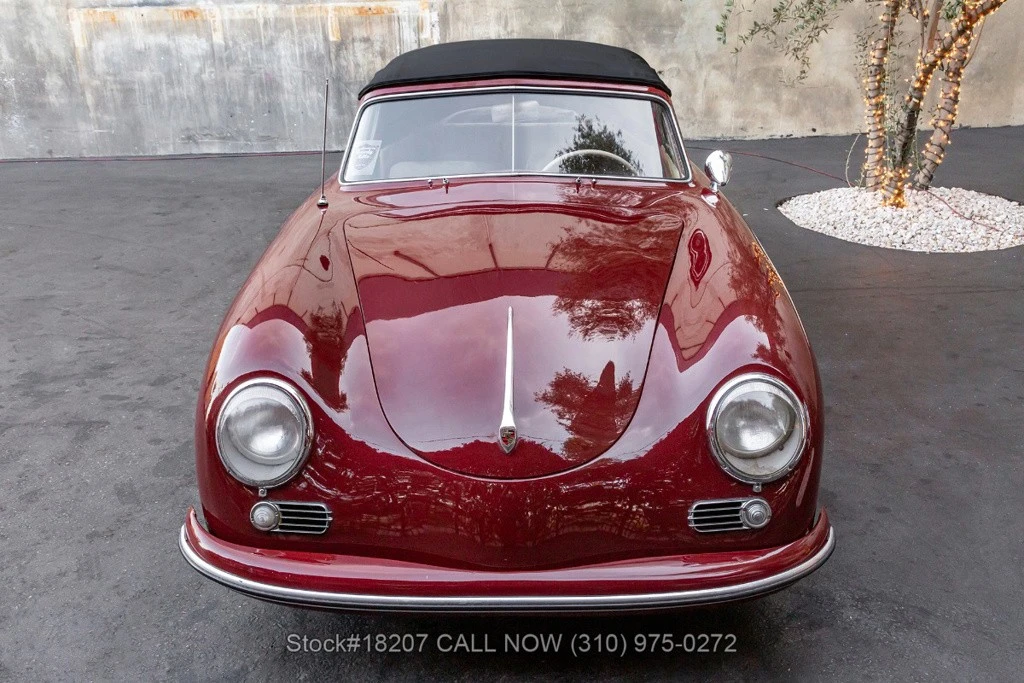 1955 Porsche 356 Pre-A - Image 9 of 12