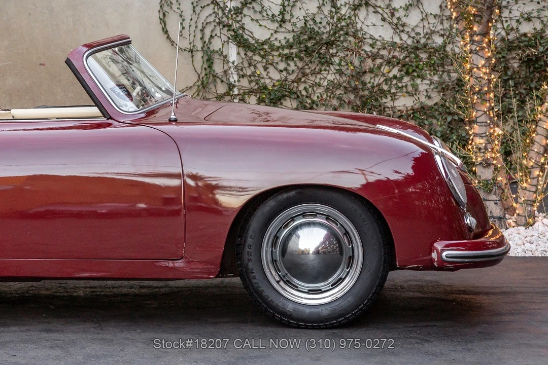1955 Porsche 356 Pre-A - Image 17 of 31