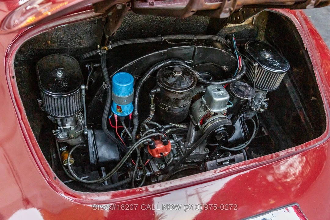 1955 Porsche 356 Pre-A - Image 31 of 31