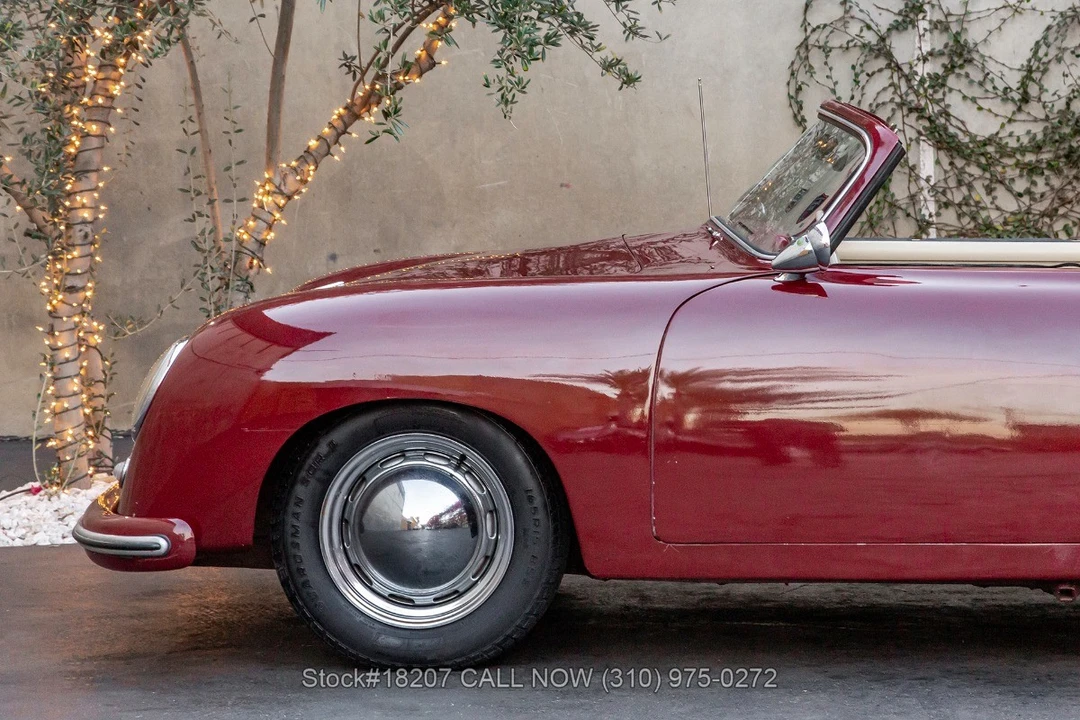 1955 Porsche 356 Pre-A - Image 19 of 31