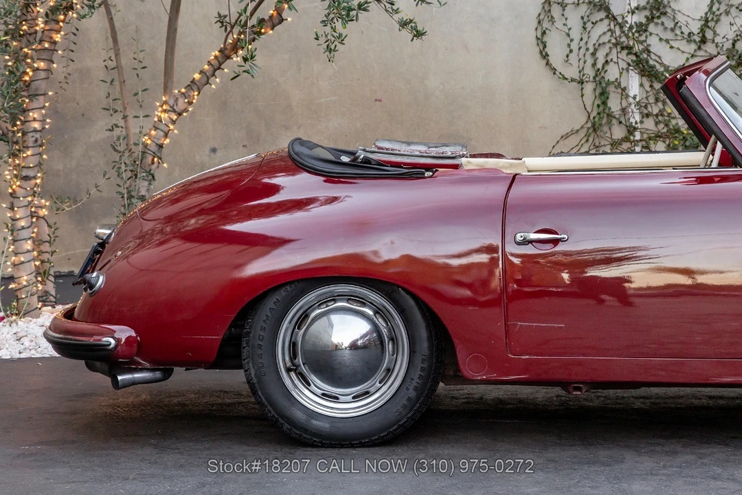 1955 Porsche 356 Pre-A - Image 18 of 31